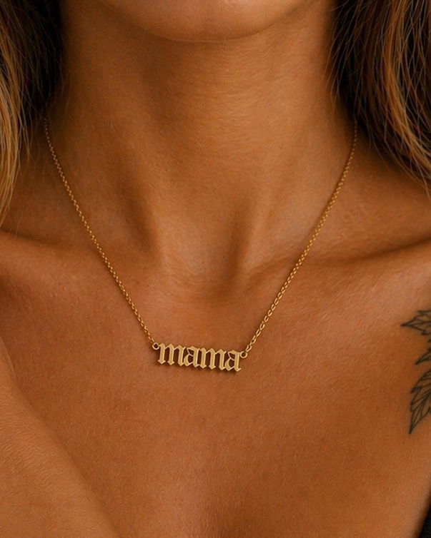 Mama Necklace