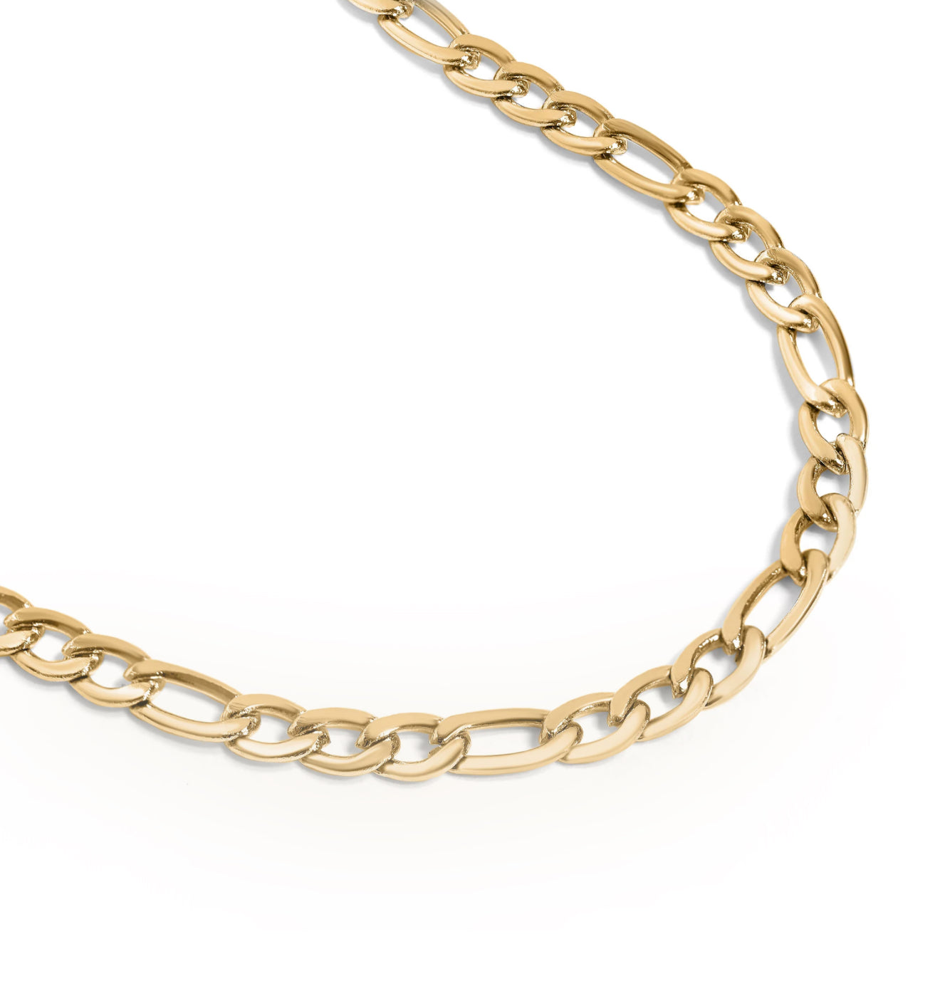 Figaro Chain Necklace