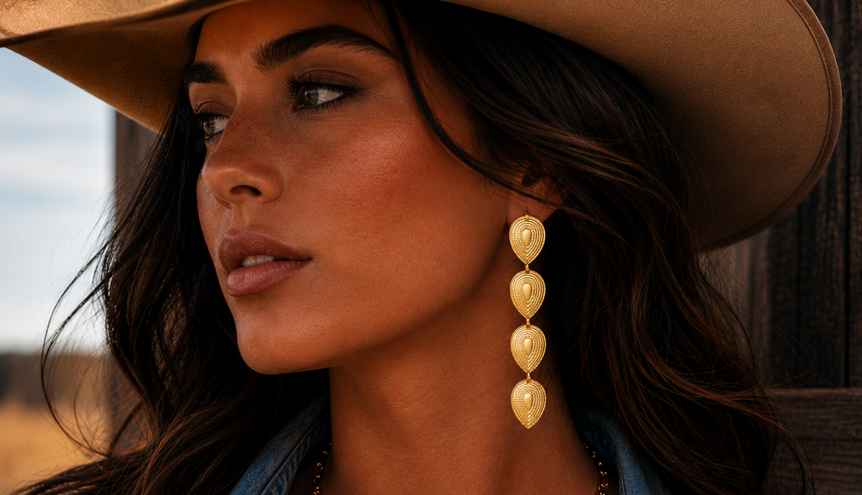 Cheyanne Earring