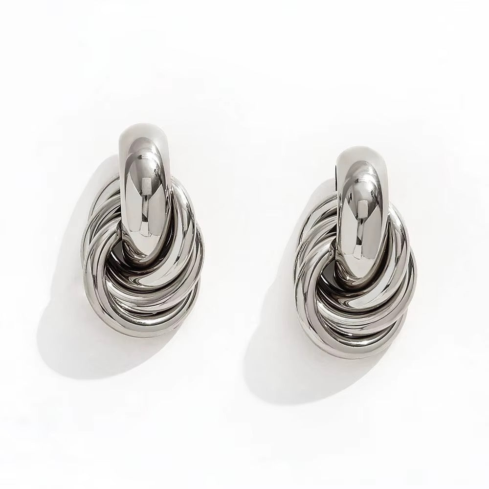 Twist Stack Earring (PREORDER)