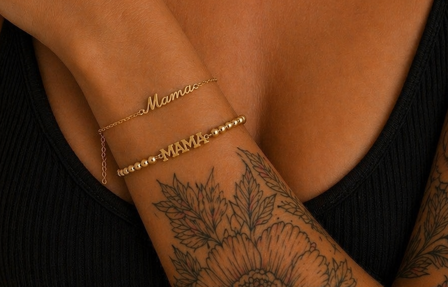 Classic Mama Bracelet