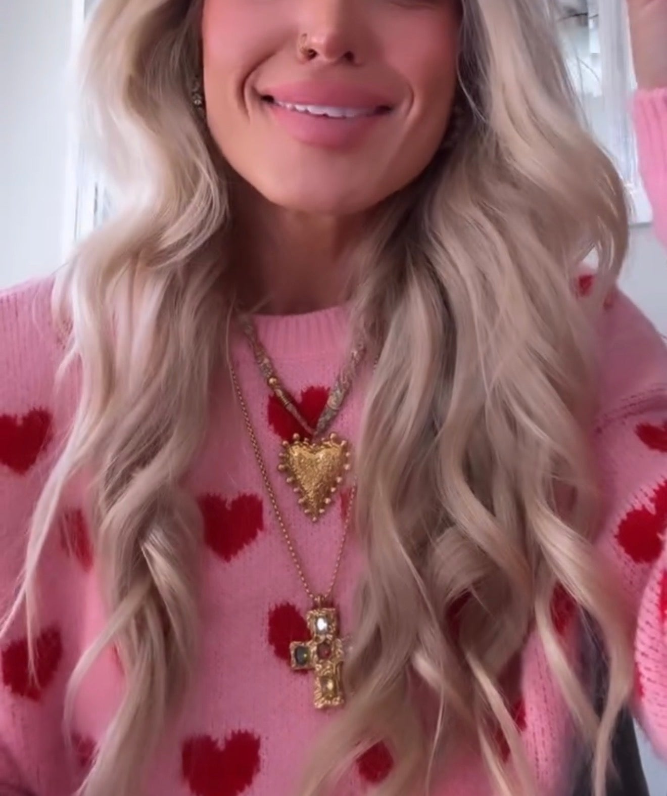 Anointed After Dark Necklace