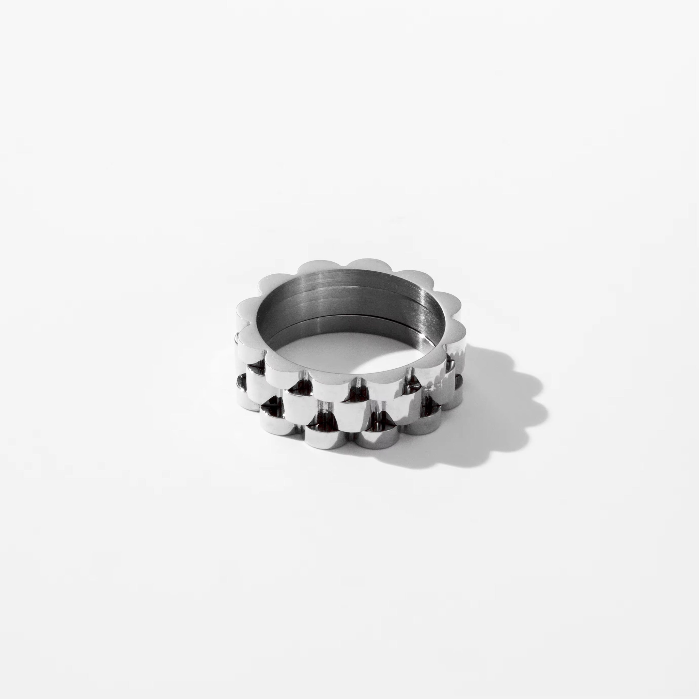 Stacked Ring