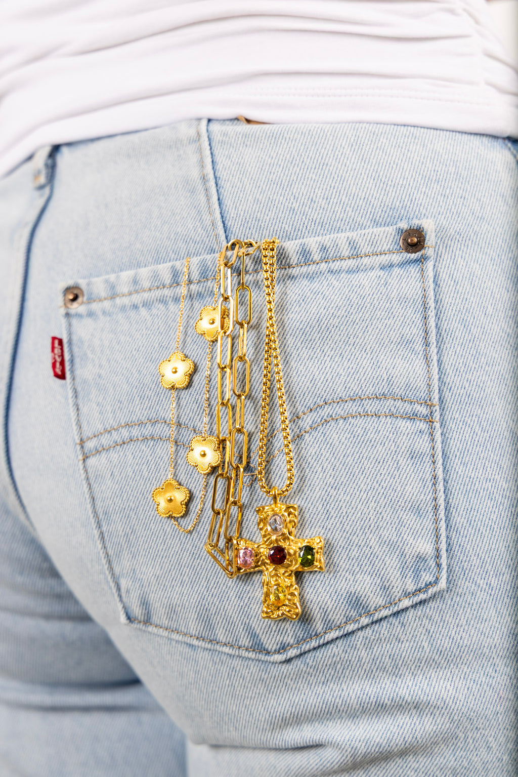 Flower Necklace