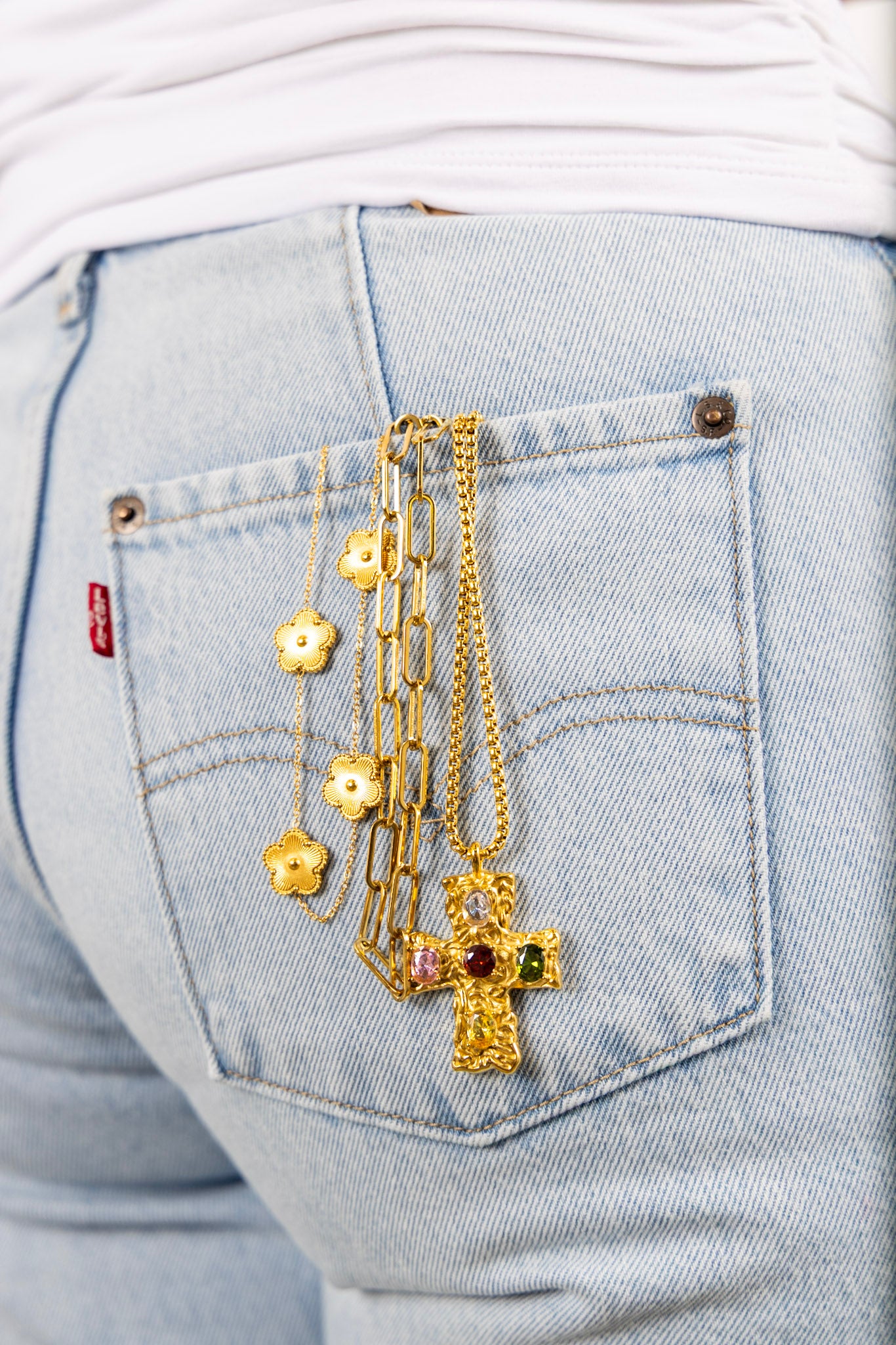 Flower Necklace