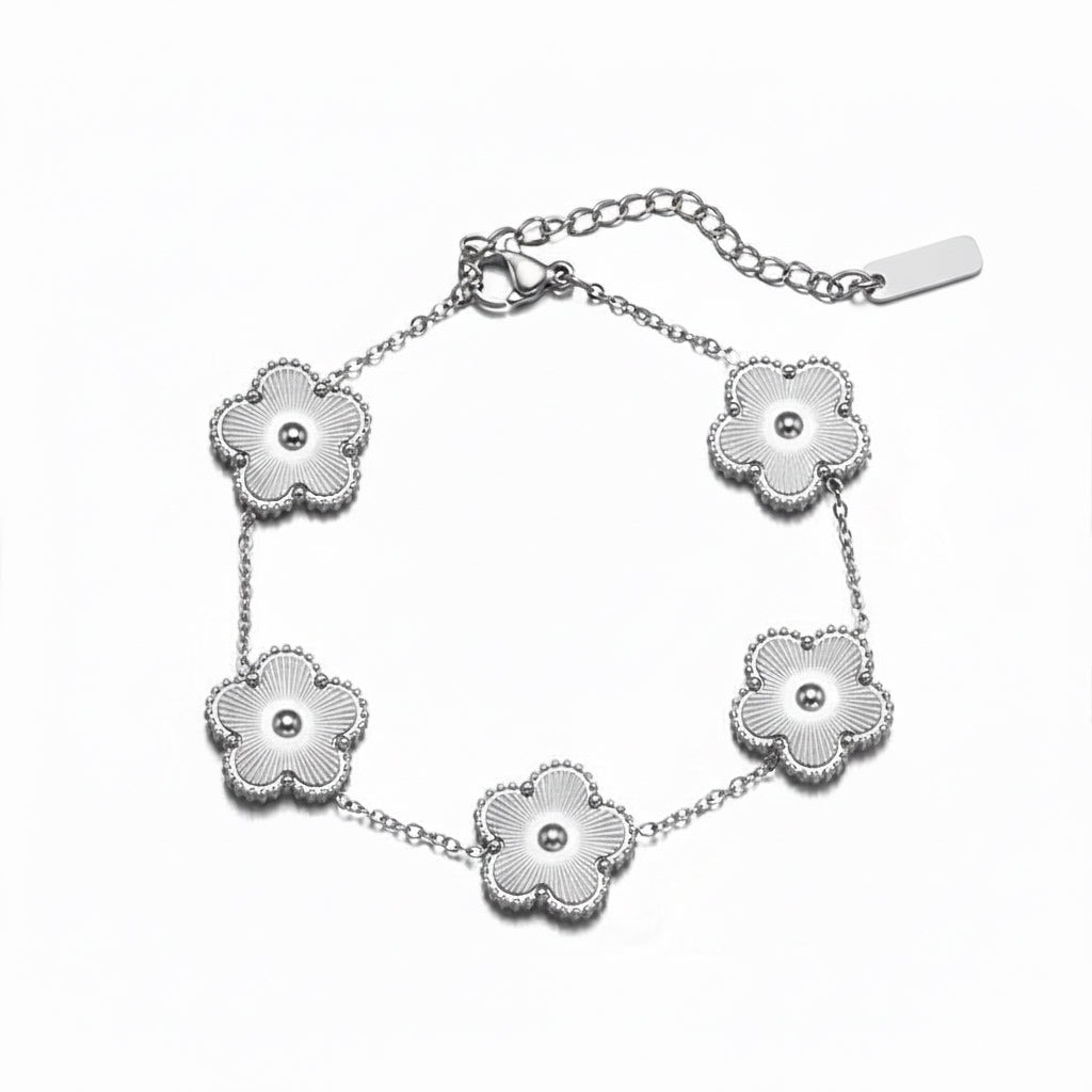 Flower Bracelet