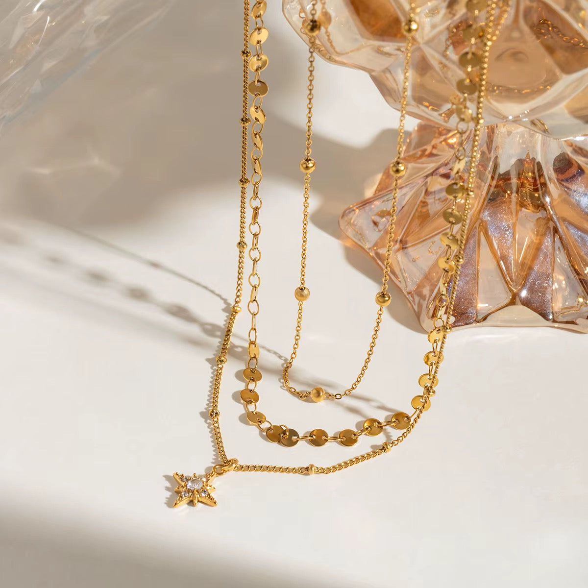 Pixie Necklace