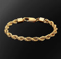 6mm Rope Bracelet