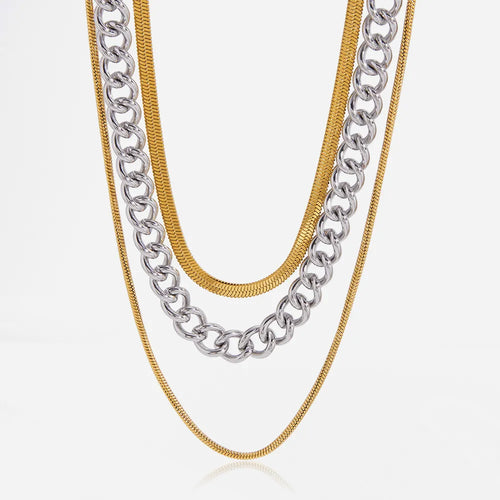 3 in 1 Necklace