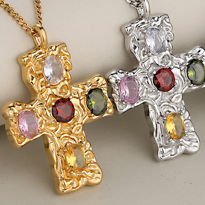 Anointed After Dark Necklace