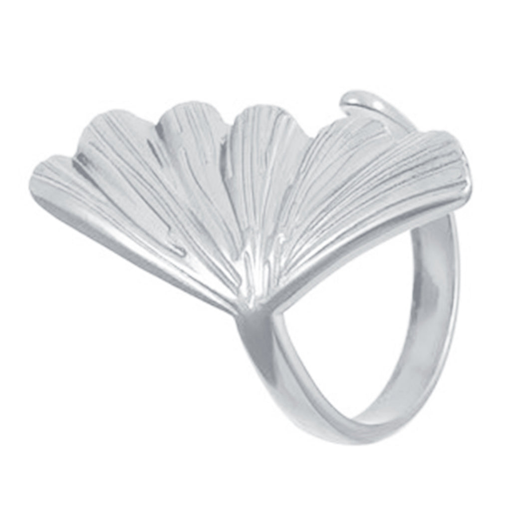 Plumeria Ring