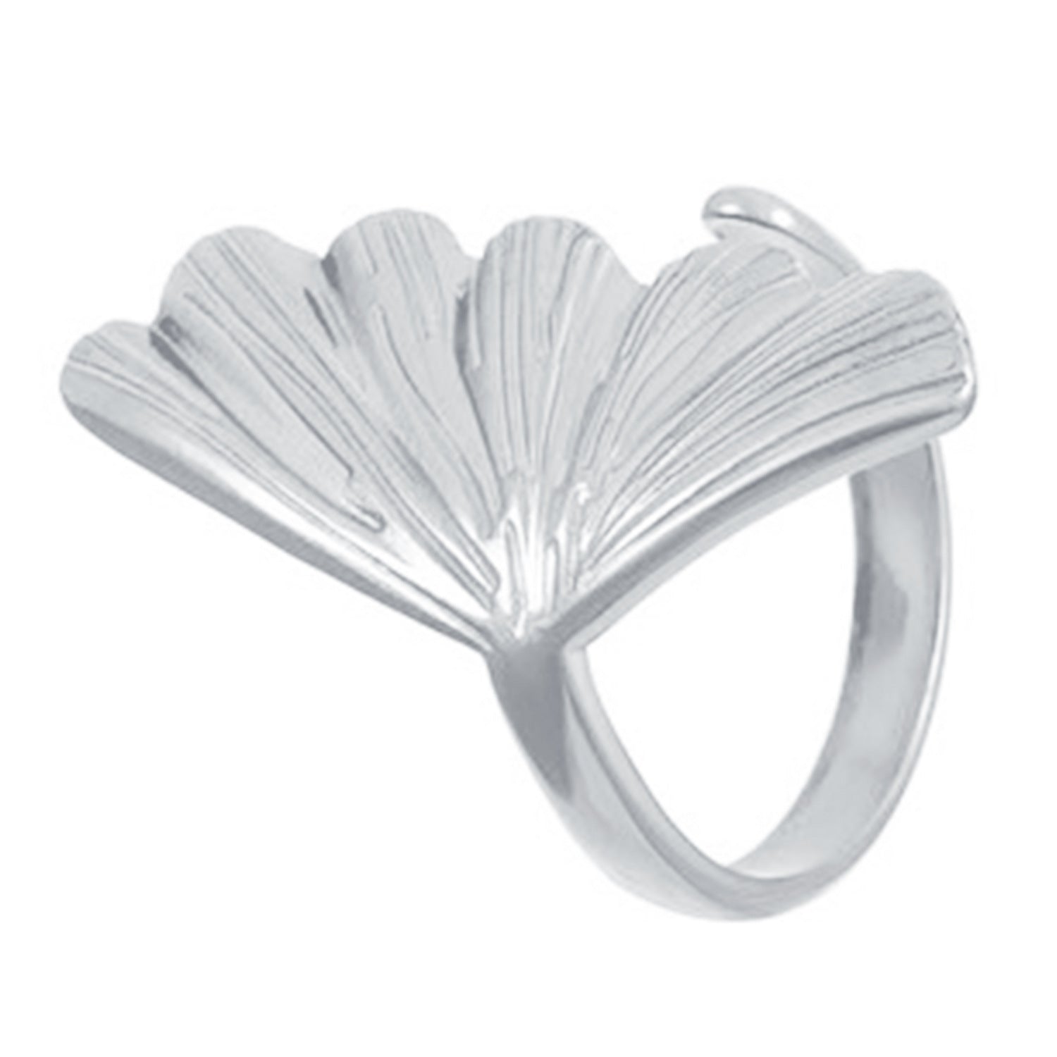 Plumeria Ring
