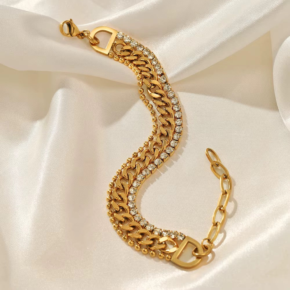 Statement Bracelet (PREORDER)