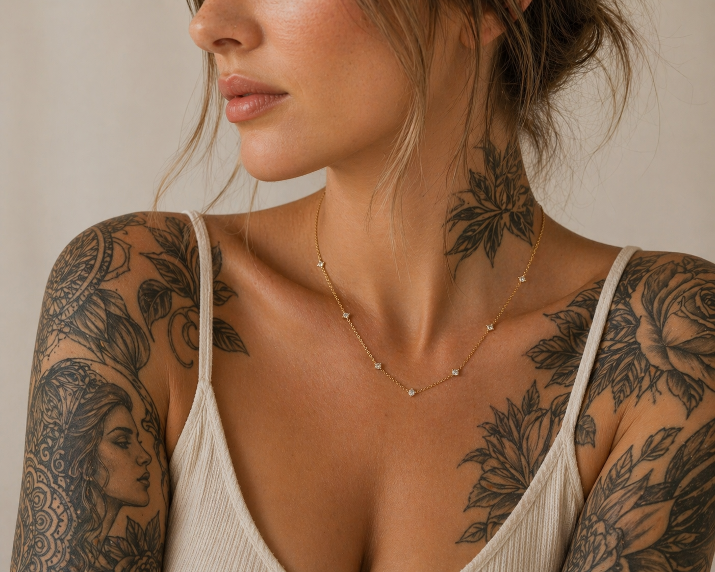 Constellation Necklace