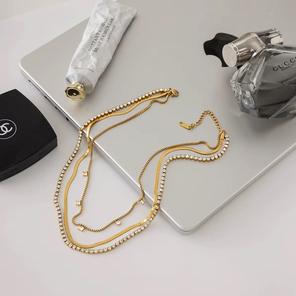 Throw On And Go Stack