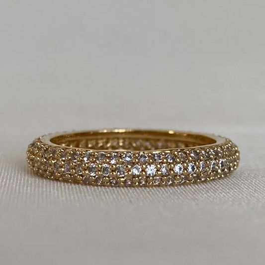 The CZ Ring