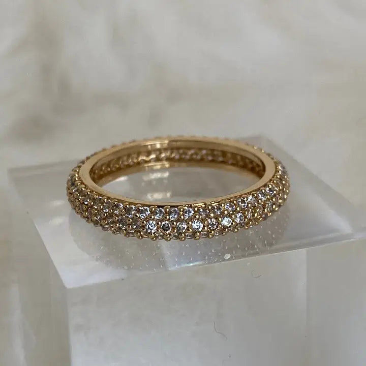 The CZ Ring