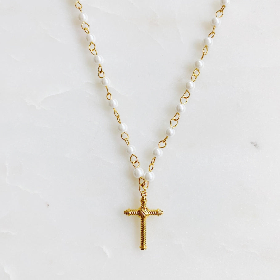 Cross Necklace