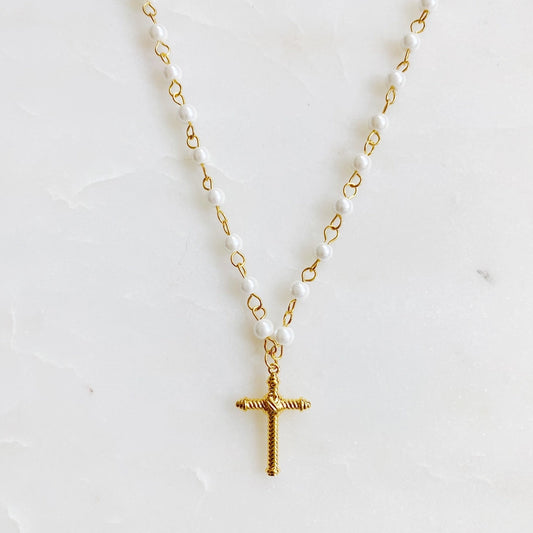 Cross Necklace