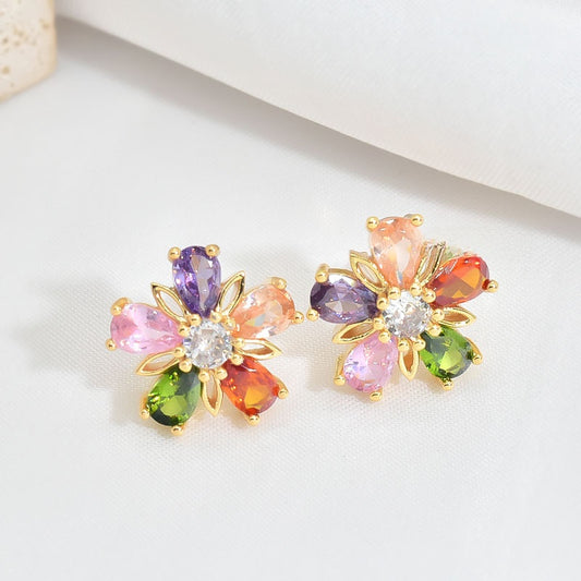 Bloom Earrings
