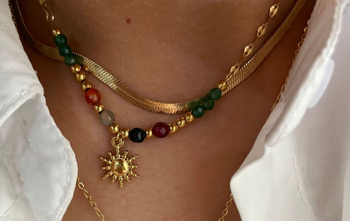 Nova Necklace