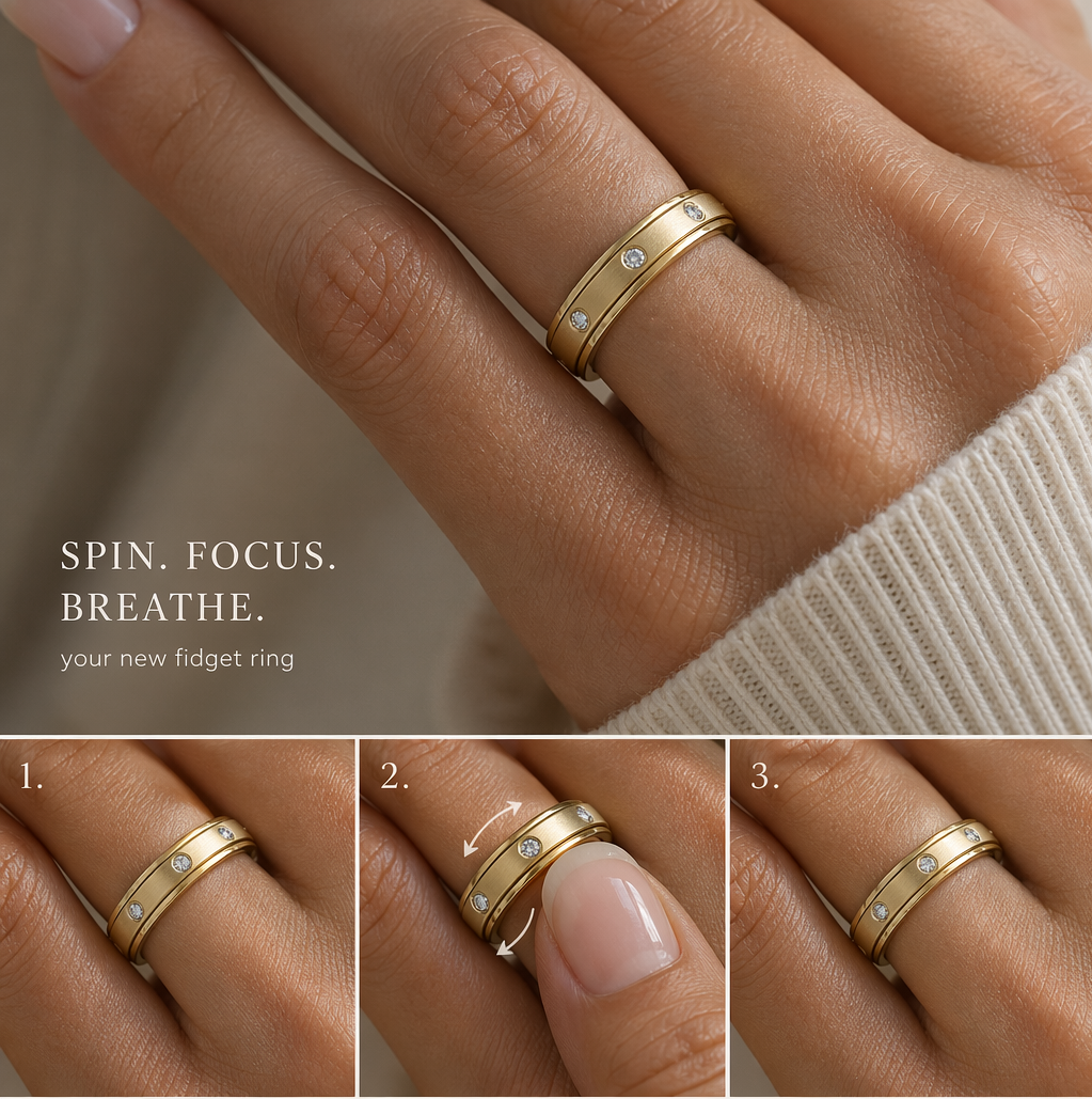 Spinner Ring