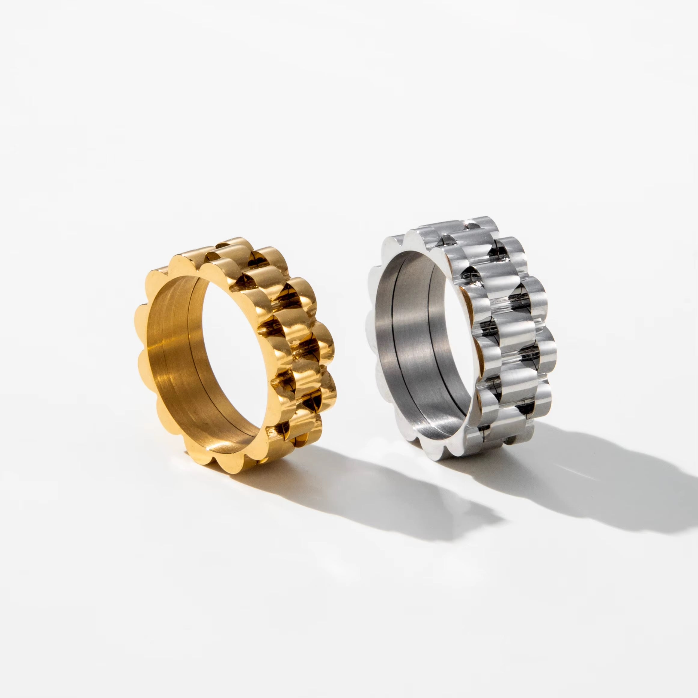 Stacked Ring