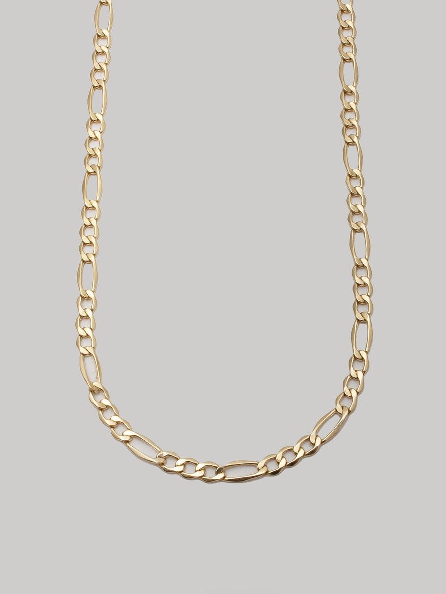 Figaro Chain Necklace