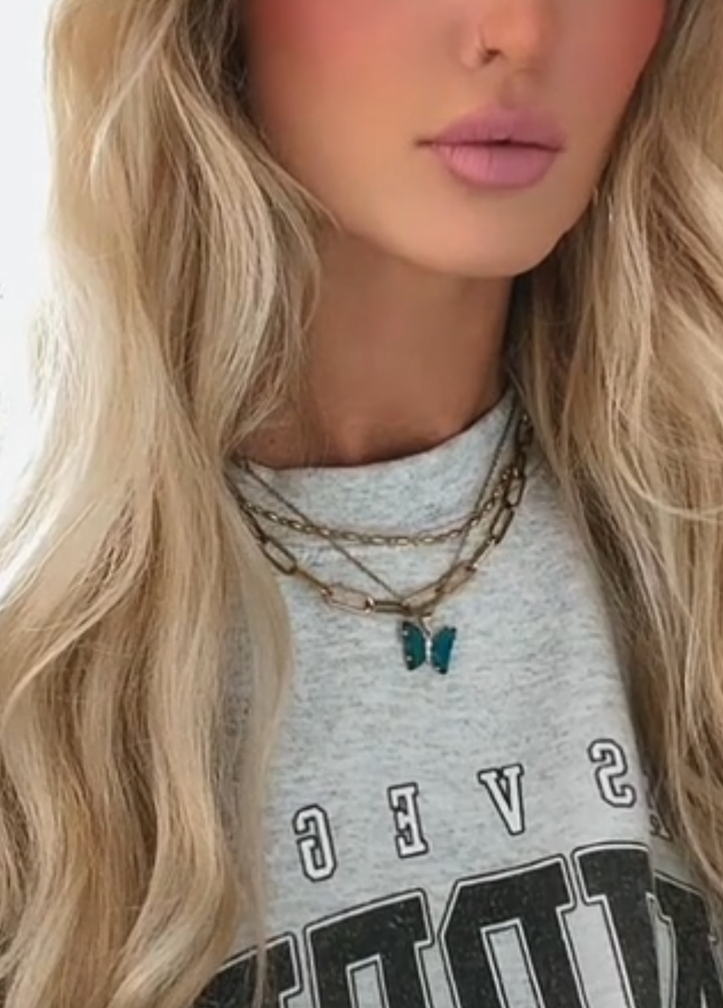 Butterfly Necklace