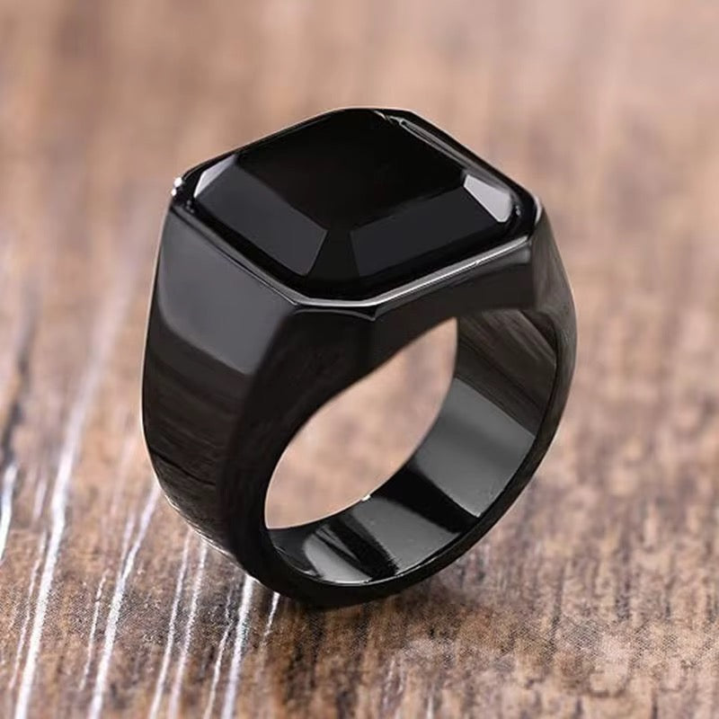 Onyx Ring