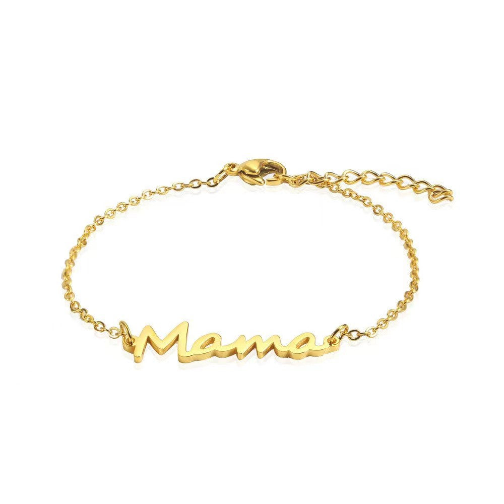 Classic Mama Bracelet