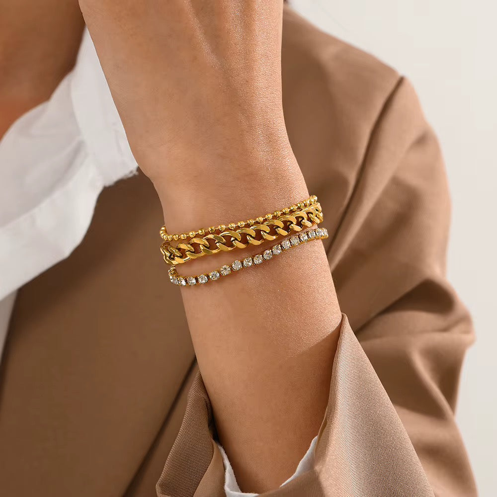 Statement Bracelet (PREORDER)
