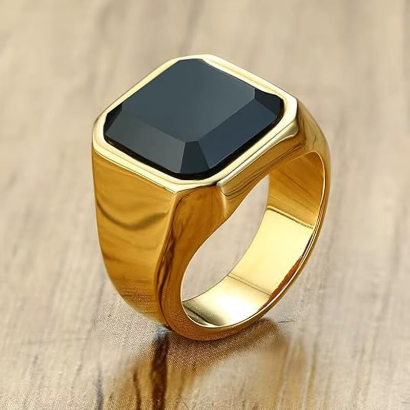 Onyx Ring