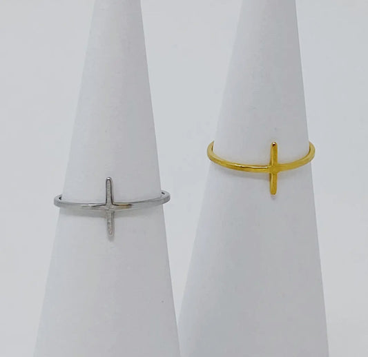 Side Cross Ring