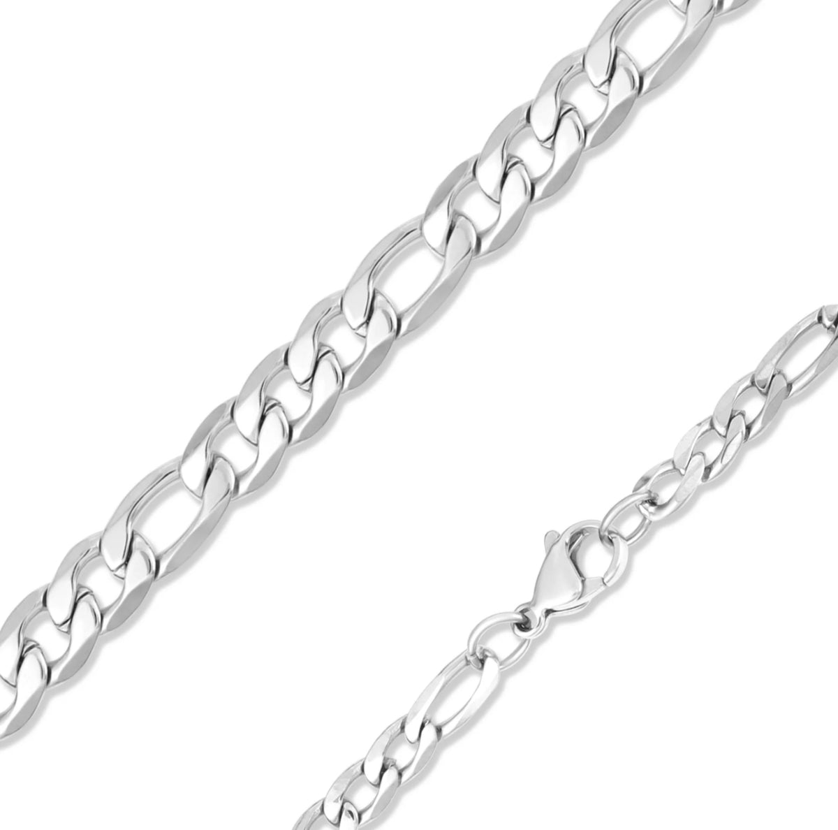 Figaro Chain Necklace