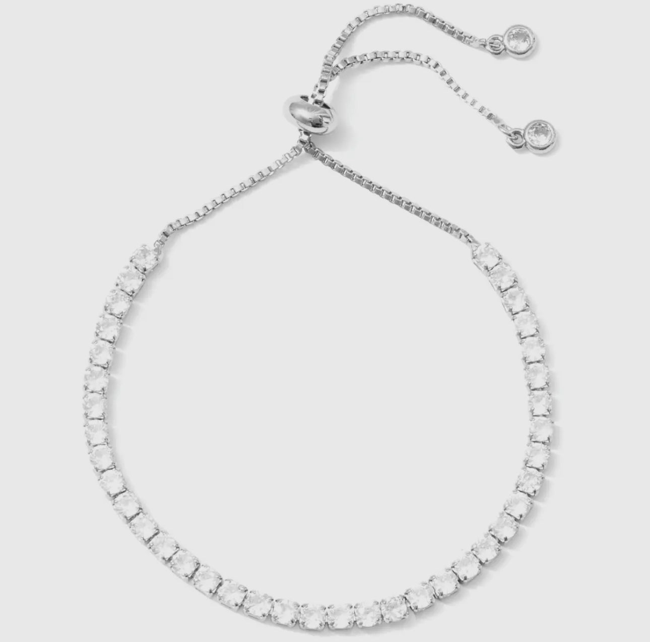 Pully Tennis Bracelet