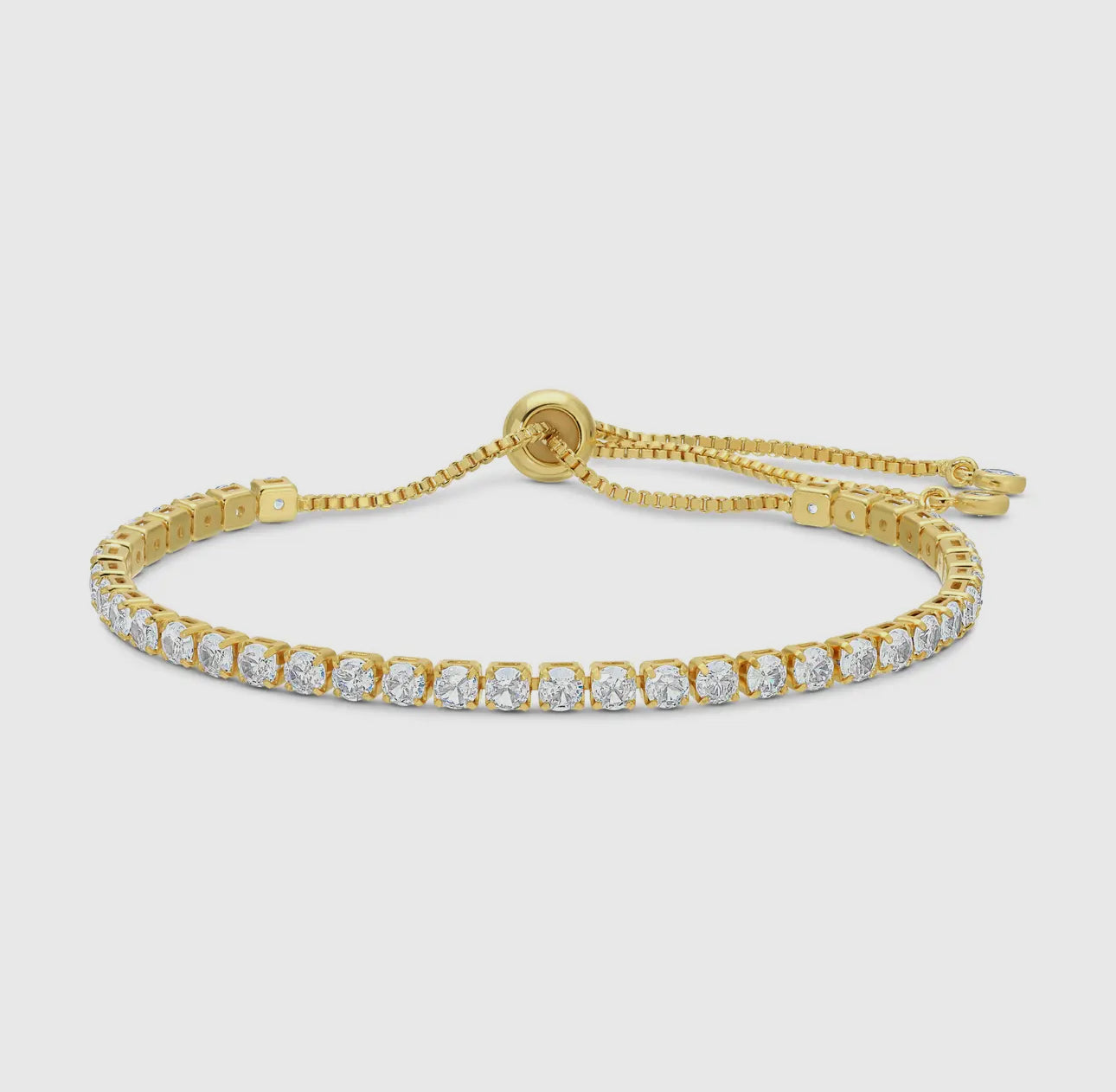 Pully Tennis Bracelet