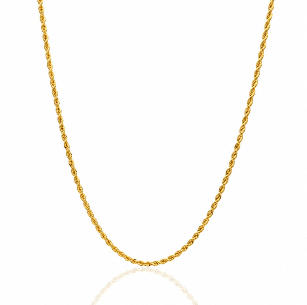 3mm Rope Chain