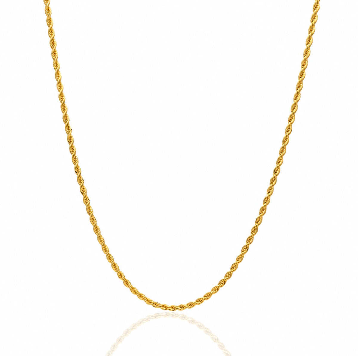 3mm Rope Chain