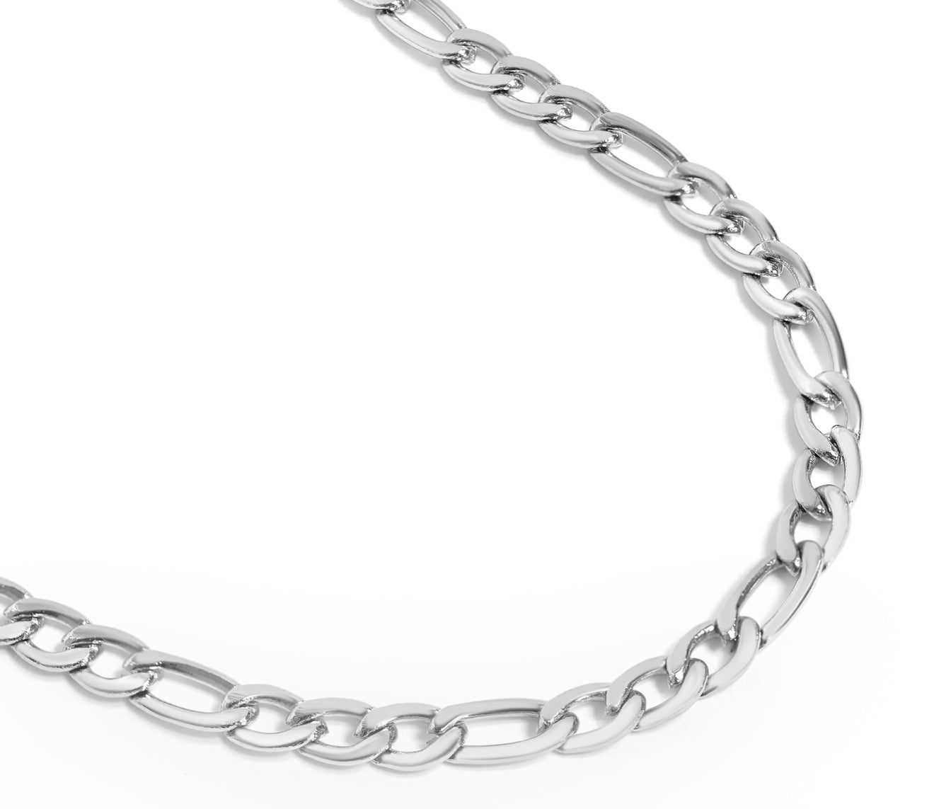 Figaro Chain Necklace