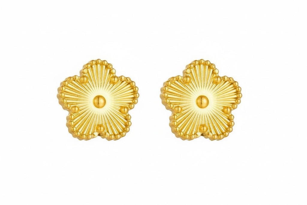 Flower Earring