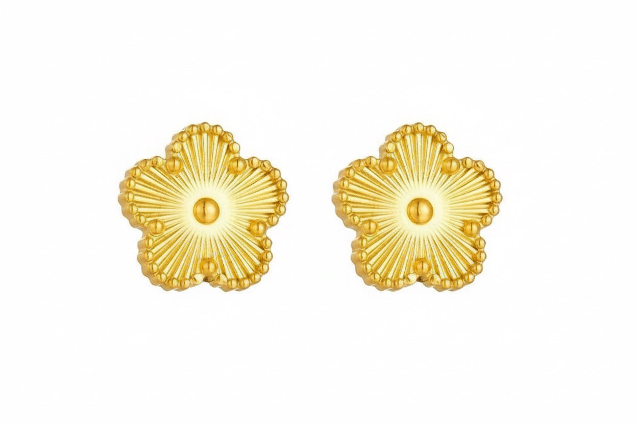 Flower Earring