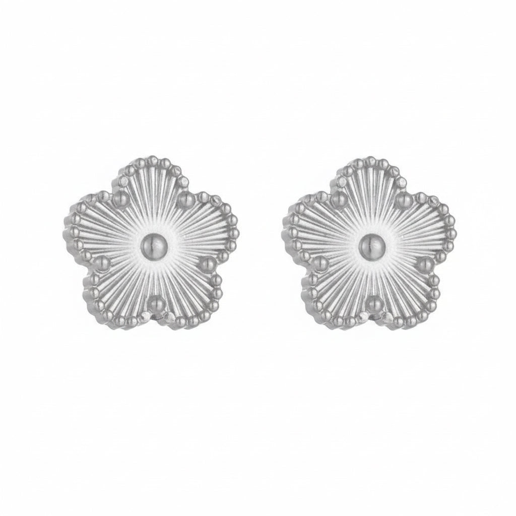 Flower Earring