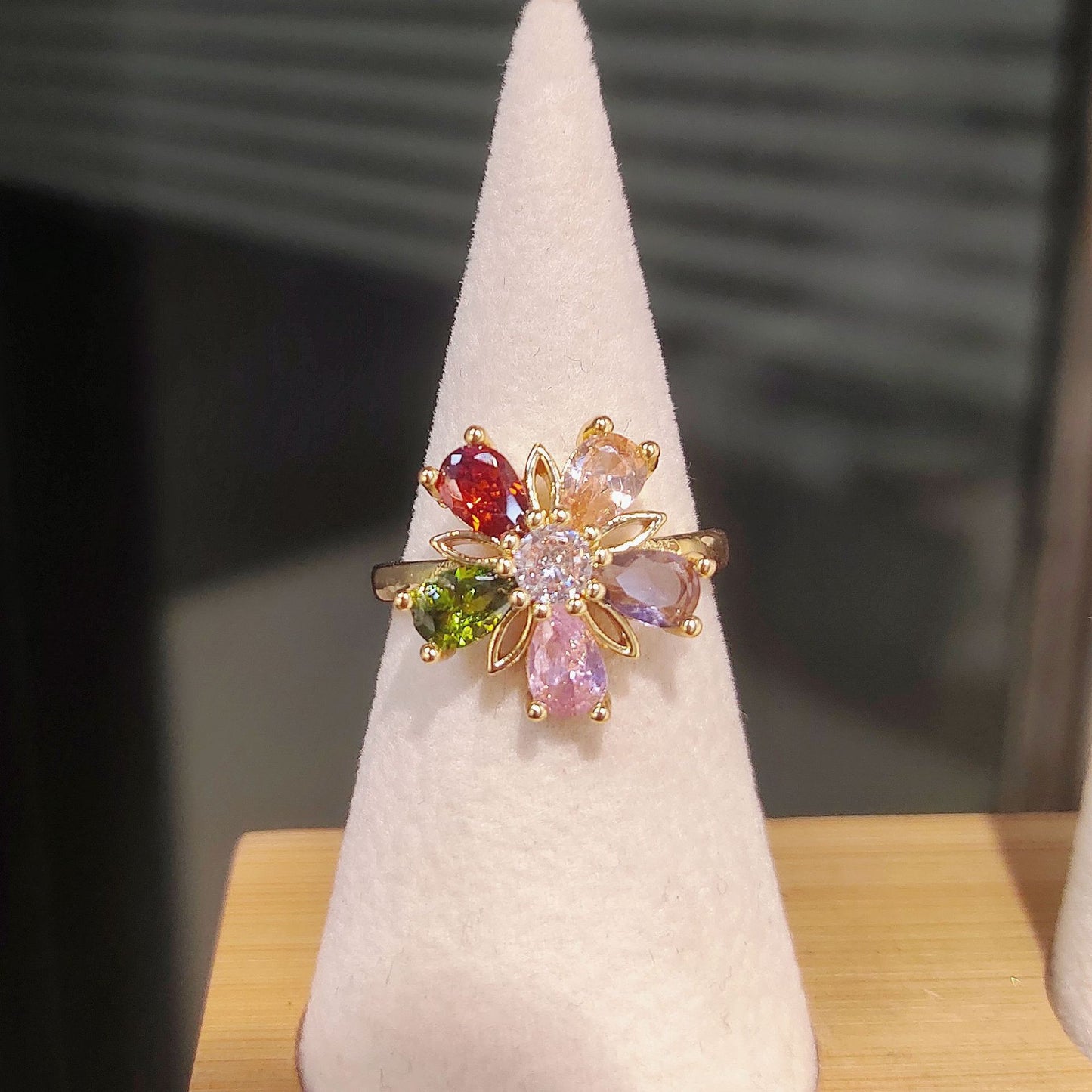 Bloom Ring