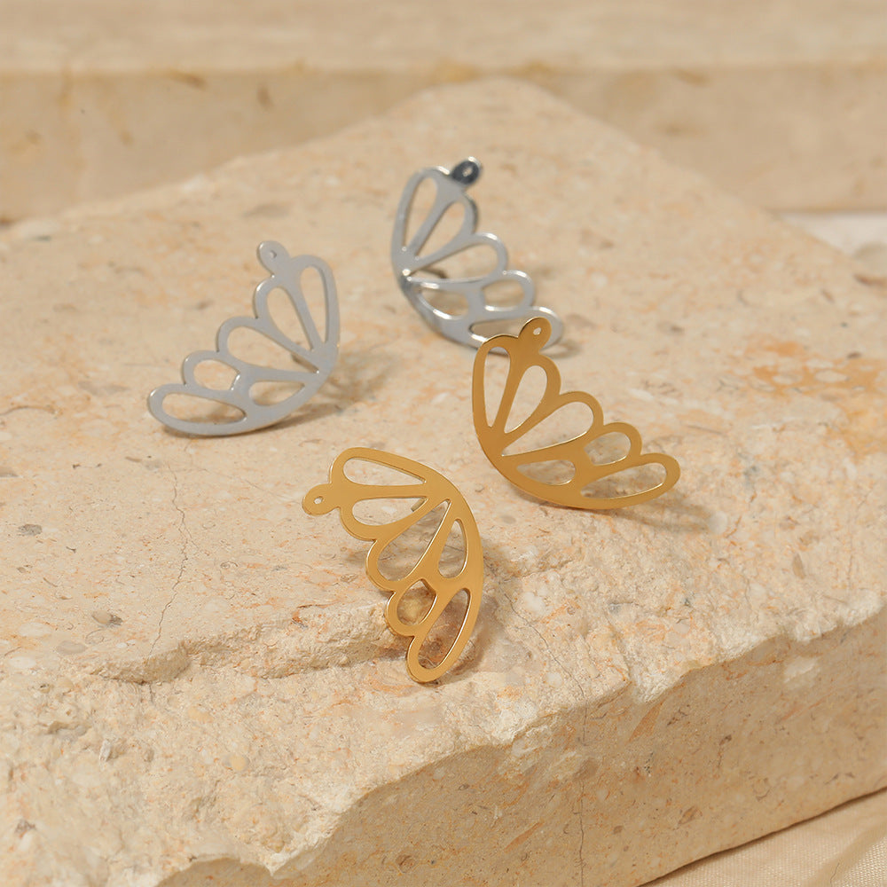 Papillon Heirloom Studs