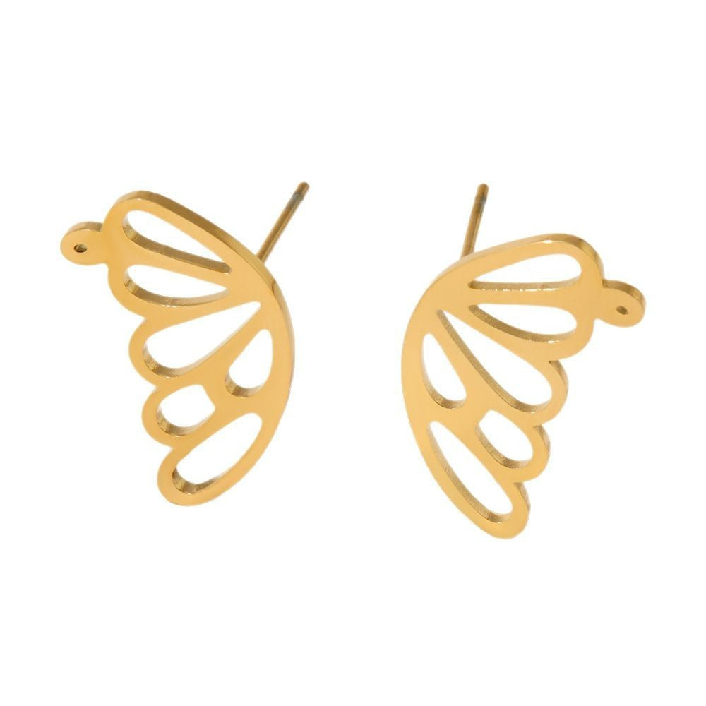 Papillon Heirloom Studs
