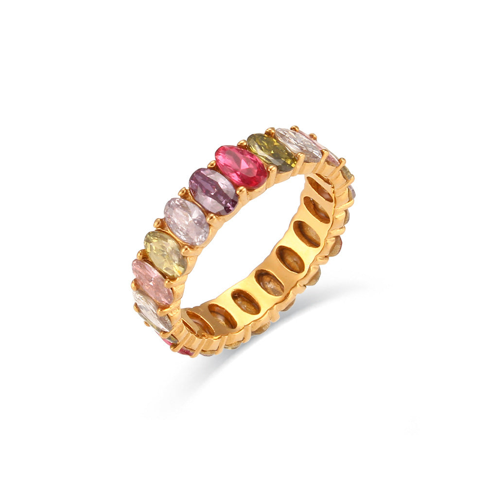 Rainbow Ring