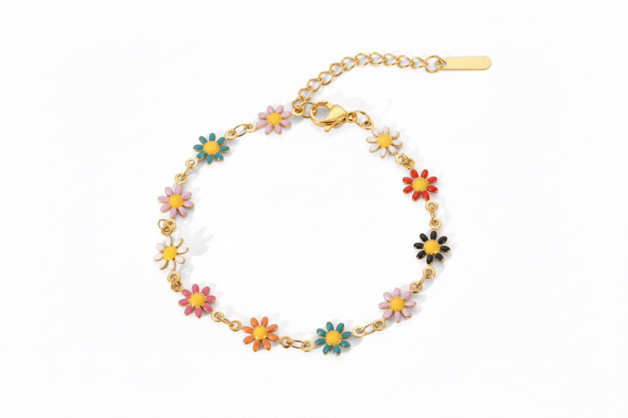 Daisy Bracelet
