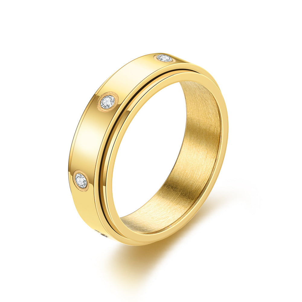 Spinner Ring