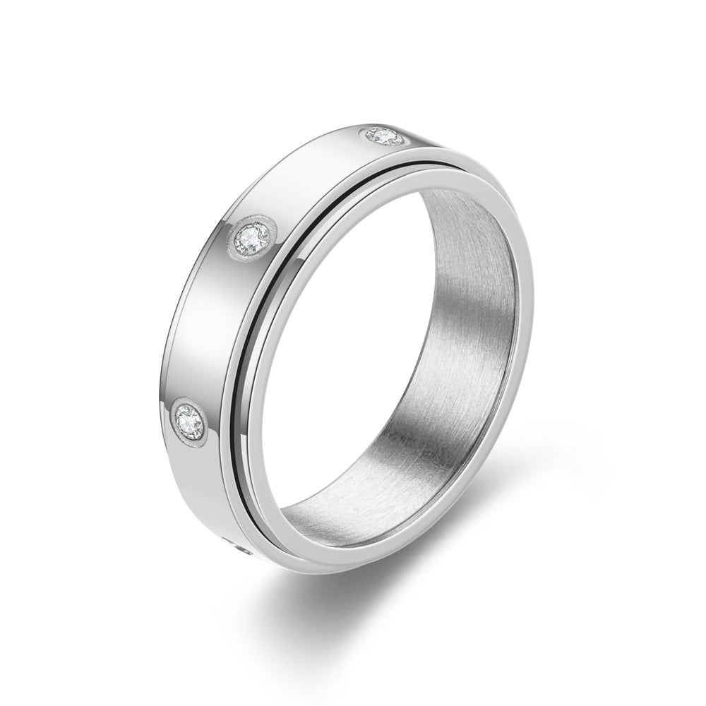 Spinner Ring